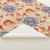 Kerndesign Sherpadecke (3/4)