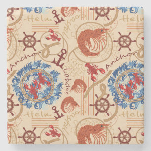 Kerndesign Steinuntersetzer