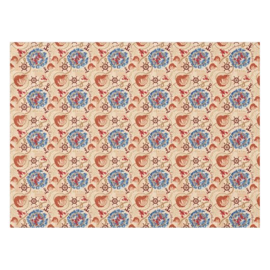 Kerndesign Tischdecke (Vorderseite (Horizontal))