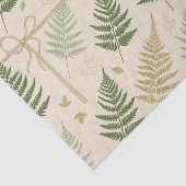 Kerne Fern-Blätter Drucktissue Paper Seidenpapier (Ausschnitt)