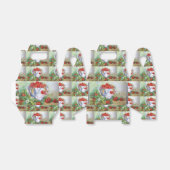 KERNE UND STRAWBERRIEN IN EINEM EISENRUSTBUCKET GESCHENKSCHACHTEL (Ungefaltet)