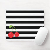 KERNE UND STRIPEN MOUSEPAD (Mit Mouse)
