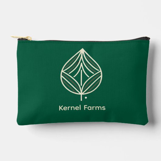 Kernel Farms Accessories Pouch Zubehörtasche (Vorderseite)