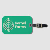 Kernel Farms Gepäckanhänger (Vorderseite (Horizontal))