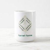 Kernel Farms Mug Kaffeetasse (Mittel)