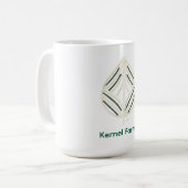 Kernel Farms Mug Kaffeetasse (Vorderseite Links)