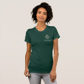 Kernel Farms T-Shirt (Frauen) (Vorne ganz)