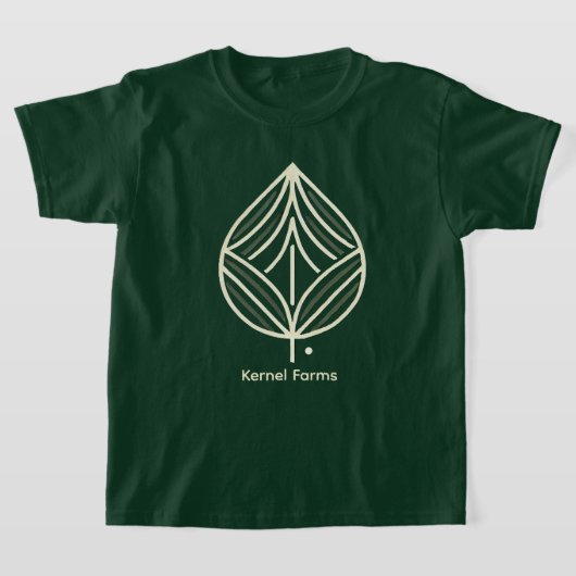 Kernel Farms T-Shirt (Kids) (Ablage )