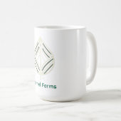 Kernel Farms Tasse (VorderseiteRechts)