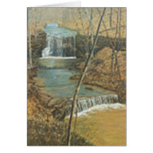 KERNENS FALLS AUTUMN