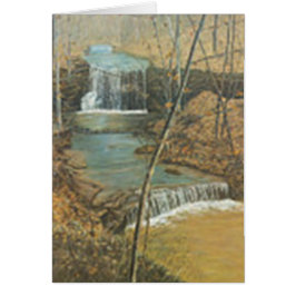 KERNENS FALLS AUTUMN