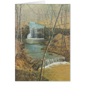 "KERNENS FALLS AUTUMN" (Vorne)