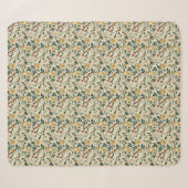 Kernfloral Sherpadecke (Vorderseite (Horizontal))