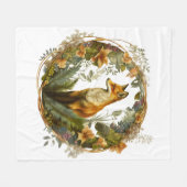 Kernfox Vintag Fleecedecke (Vorderseite (Horizontal))