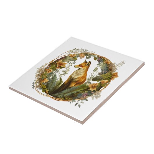 Kernfox Vintag Fliese (Seite)