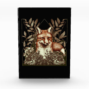 Kernfox Vintag Fotoblock