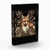 Kernfox Vintag Fotoblock (Links)