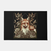 Kernfox Vintag Fußmatte (Vorderseite)