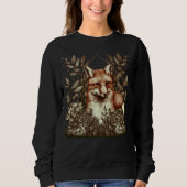 Kernfox Vintag Sweatshirt (Vorderseite)