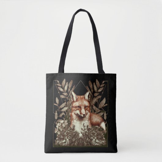 Kernfox Vintag Tasche (Vorderseite)