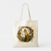 Kernfox Vintag Tragetasche (Rückseite)