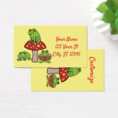 Kernfrösche Thunder_Cove (Schreibtisch)