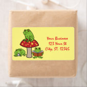 Kernfrösche Thunder_Cove (Insitu)