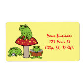 Kernfrösche Thunder_Cove (Vorne)