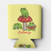 Kernfrösche Thunder_Cove Dosenkühler (Rückseite)