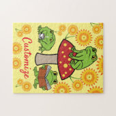 Kernfrösche Thunder_Cove Puzzle (Horizontal)