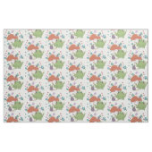 Kernfroschpilz Stoff (Fat Quarter (45,7 x 55,9 cm))