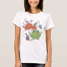 Kernfroschpilz T-Shirt
