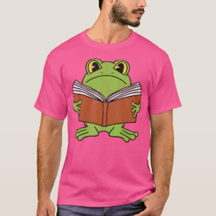 Kernfrostbuch T-Shirt