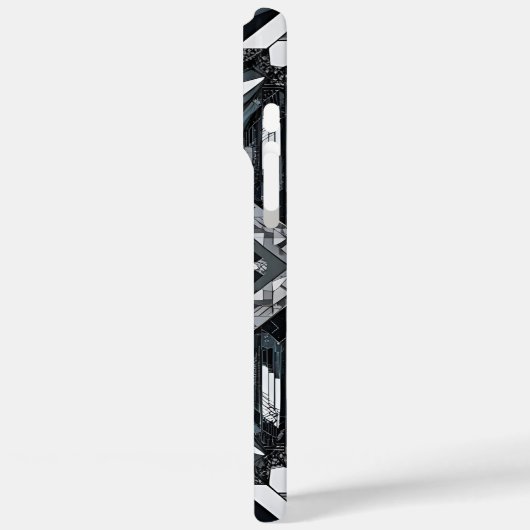 Kernfunktion: Embedded Relic Case-Mate iPhone Hülle (Rückseite / Links)