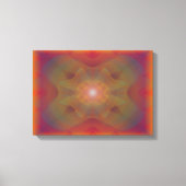 Kernfusion aus einem Single - sicher c Leinwanddruck (Vorderseite)