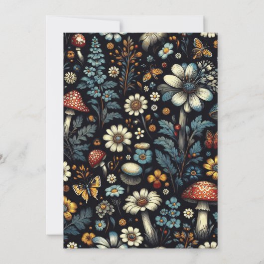 Kerngarten Einladung (Rückseite)