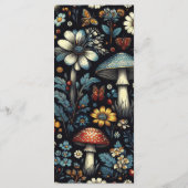 Kerngarten Menükarte (Rückseite)