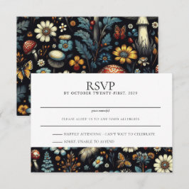 Kerngarten RSVP Karte