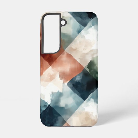 Kerngehäuse für Dreamscape Samsung Galaxy Hülle (Rückseite)