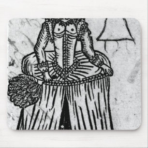 Kerngesunder kerngesunder Brier Mousepad