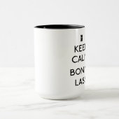 Kerngesunder Lass Tasse (Zentrum)