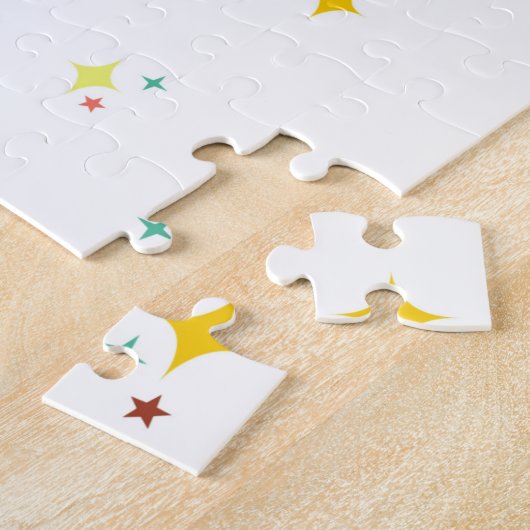 KERNGRATULATIONEN! PUZZLE (Seite)