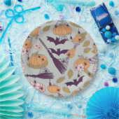 KernHalloween Pappteller (Party)