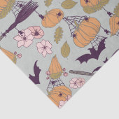 KernHalloween Seidenpapier (Detail)