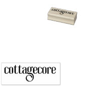 Kernkomponente Briefmarke | Codescore Aesthetic Jo Gummistempel (Stempel)