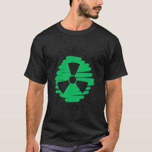 Kernkraft, Ja bitte Pro Atomkraft und sauber T-Shirt