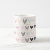 Kernlinien-Tasse Kaffeetasse (Mittel)