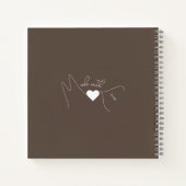 Kernmagie Notizblock (Rückseite)