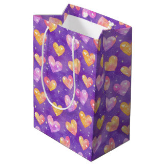 Kernmotiv 3 mittlere geschenktüte