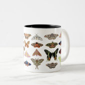 Kernmotten Zweifarbige Tasse (VorderseiteRechts)